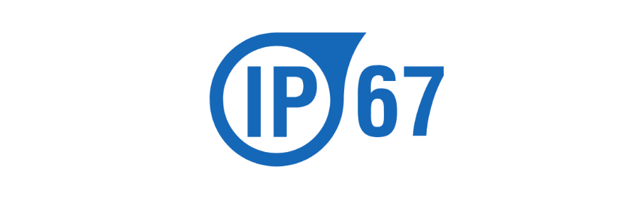 Protección IP67