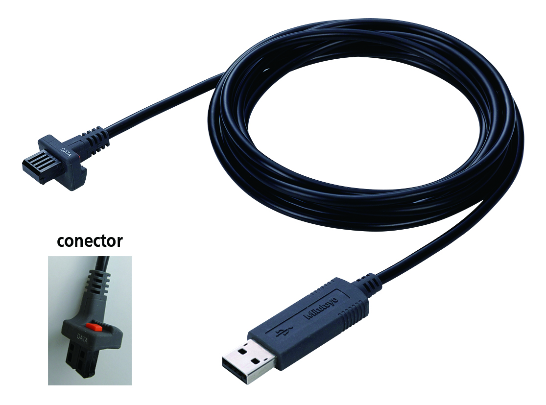 Interfaz Input Tool USB de entrada directa ITN - Tipo C - 06AFM380C