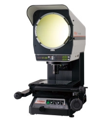 Proyector de Perfil - PJ-H30A-1010B in/mm - Mesa de 100x100(mm) - 303-716-13