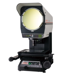 Proyector de Perfil - PJ-H30A-1010B in/mm - Mesa de 100x100(mm) - 303-716-13