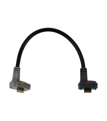 Cable de conexión tipo A para U-WAVE P / Calibre Pie de Rey IP67 - 02AZD790A