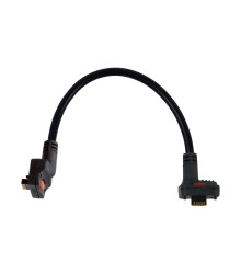 Cable de conexión tipo B para U-WAVE P / Micrómetro - 02AZD790B