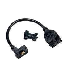 Cable de conexión tipo D para U-WAVE P / Linear Height / IDH - 02AZD790D