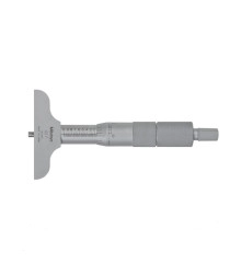 Micrómetro de Profundidad 0-300 mm 0.01 mm con varillas intercambiables 129-153