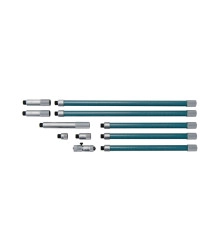 Micrómetro interno tubular Serie 137 - modelo con extensión de varilla - 137-205