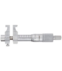 Micrómetro interno 25-50 mm 0.01 mm Tipo de pinza 145-186