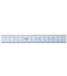 Reglas Graduadas de Acero 150mm - 182-111