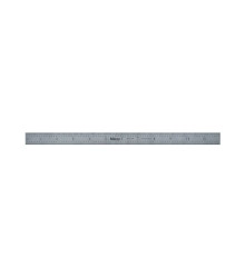 Reglas Graduadas de Acero Rígida 12"/300mm - 182-125