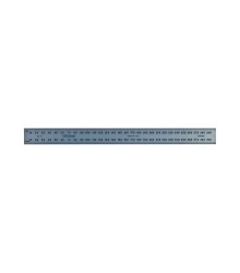 Reglas Graduadas de Acero 300mm - 182-131