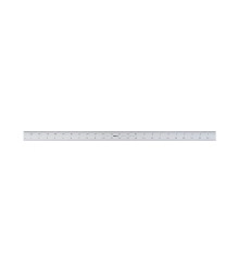 Reglas Graduadas de Acero 24"/600mm - 182-165