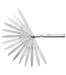 Gauge De Láminas 0,05-0,8mm 10 hojas - 184-306S