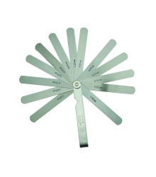Calibrador de Espesor 0,05-1mm 13 hojas - 184-305S