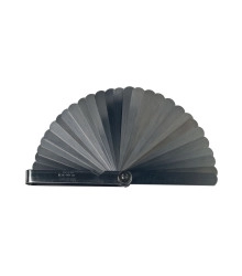 Calibrador de Espesor 0,05-1mm 28 hojas - 184-313S