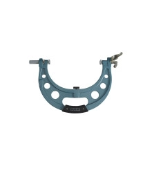 Calibrador de boca con reloj comparador (no incluido) 8-9" - 201-159