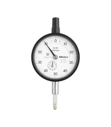 Reloj Comparador Modelo Estándar Tapa Con Oreja 10mm/0,01mm - 2047A