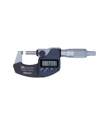 Micrómetro digital externo 0-25 mm 0,001 mm Con Salida de Datos y Protección IP65 293-230-30