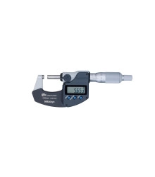 Micrómetro digital externo 0-25 mm 0,001 mm Sin Salida de Datos y Protección IP65 293-240-30