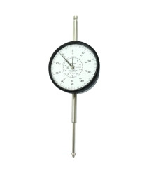Relógio Comparador Metal Duro Capacidade 0-50mm Resolução 0,01mm de mitutoyo 3058A-19 Mitutoyo