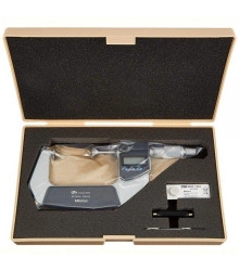 Micrômetro Externo Digital 50-75mm 0,001mm Tipo Disco 323-252-30