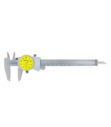 Pie De Rey Con Reloj 150 mm 0.01 mm 505-732