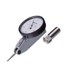 Relógio Apalpador Horizontal Ponta de Metal Duro Alcance .03"Resolução .0005" Mitutoyo 513-402-10E