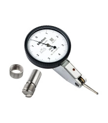 Reloj Palpador Punta de Metal Duro .008" / 0.01 mm - 513-403-10E