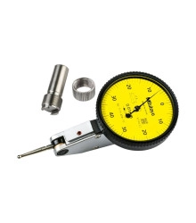 Reloj Palpador Punta de Metal Duro 0.80 mm 0.01 mm 513-404-10E