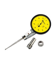 Reloj Palpador 1 mm 0.01 mm Punta de Metal Duro 513-415-10E