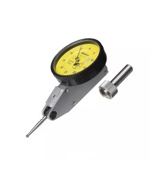 Reloj Palpador 1.5mm 0.01mm Punta de Metal Duro 513-426-10E