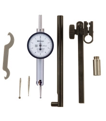 Reloj Palpador con Cuerpo Cilíndrico .01"/ .0001" – 513-504-10T