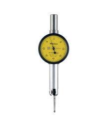 Reloj Palpador con Cuerpo Cilíndrico 0,8mm 0,01mm Juego Completo 513-517-10T