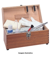 Kit de mantenimiento para bloques patrón Serie 516 - 516-650E