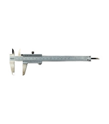 Pie de Rey Vernier Universal Mitutoyo 150 mm 0,05 mm 530-104