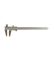 Pie de Rey Vernier Universal Mitutoyo 200 mm 0,02 mm 530-118