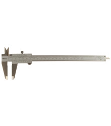 Pie De Rey Analógico Universal 200 mm / 8"- 0.02 mm / .001"- 530-118