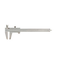 Pie de Rey Vernier Universal Mitutoyo 150 mm 0,02 mm 530-312