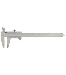 Pie De Rey Analógico Universal 150 mm / 6" - 0.02 mm / .001 " - 530-312