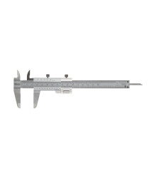 Pie de Rey Analógico Universal Mitutoyo 130 mm 0,02 mm con Ajuste Fino 532-119