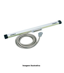 Escala Lineal AT116 Serie 539 - Modelo económico y compacto - 539-290-30