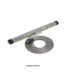 Escala Lineal AT-715 600 mm / 24"- 539-811"