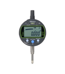 Reloj Comparador Digital ABSOLUTE ID-C 12,7mm 0,001mm Tapa Con Oreja Valores de Máximo y de Mínimo 543-301-10