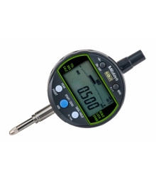 Reloj Comparador Digital ABSOLUTE ID-C 12,7mm 0,001mm Tapa Con Oreja Valores de Máximo y de Mínimo 543-301-10