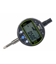 Reloj Comparador Digital ABSOLUTE ID-C 12,7mm 0,001mm Tapa Con Oreja Valores de Máximo y de Mínimo 543-301-10