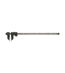 Pie de Rey Digital ABSOLUTE Fibra de Carbono Mitutoyo 600 mm 0,01 mm con Puntas de Metal Duro 552-313-10 (mm/pulg)