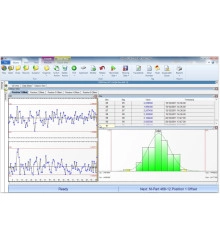 Measurlink 9 Software de Gestión de datos