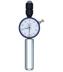 Durómetros para esponja, goma y plásticos tipo A HARDMATIC HH-300 - 811-331-10