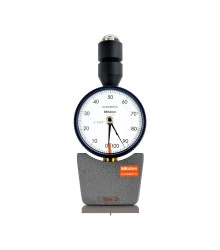 Durómetros para esponja, goma y plásticos tipo A HARDMATIC HH-335 - 811-337-10