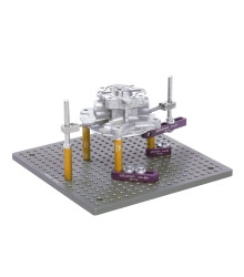 KOMEG Cancún Plus - Sistema de Fijación Modular para Piezas - K551235