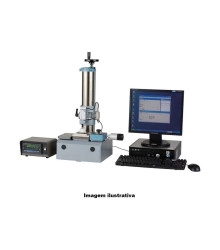 Comparador de Bloques Patrón GBCD-250 - Comparador manual con dos cabezales de medición - 565-151A