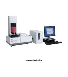 Comparador de Bloque Patrón GBCD-100A - Comparador automático con dos cabezales de medición - 565-160A